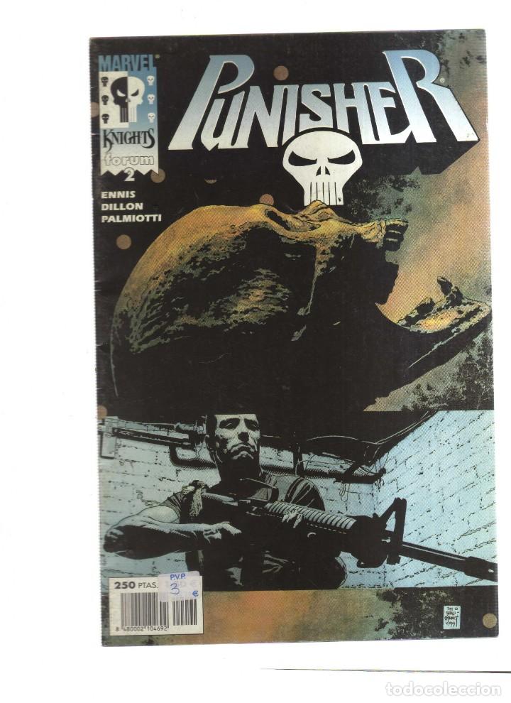 Tebeos: PUNISHER KNIGHTS N,2 - Foto 1