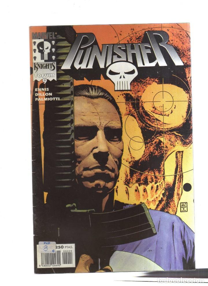 Tebeos: PUNISHER KNIGHTS N,9 - Foto 1