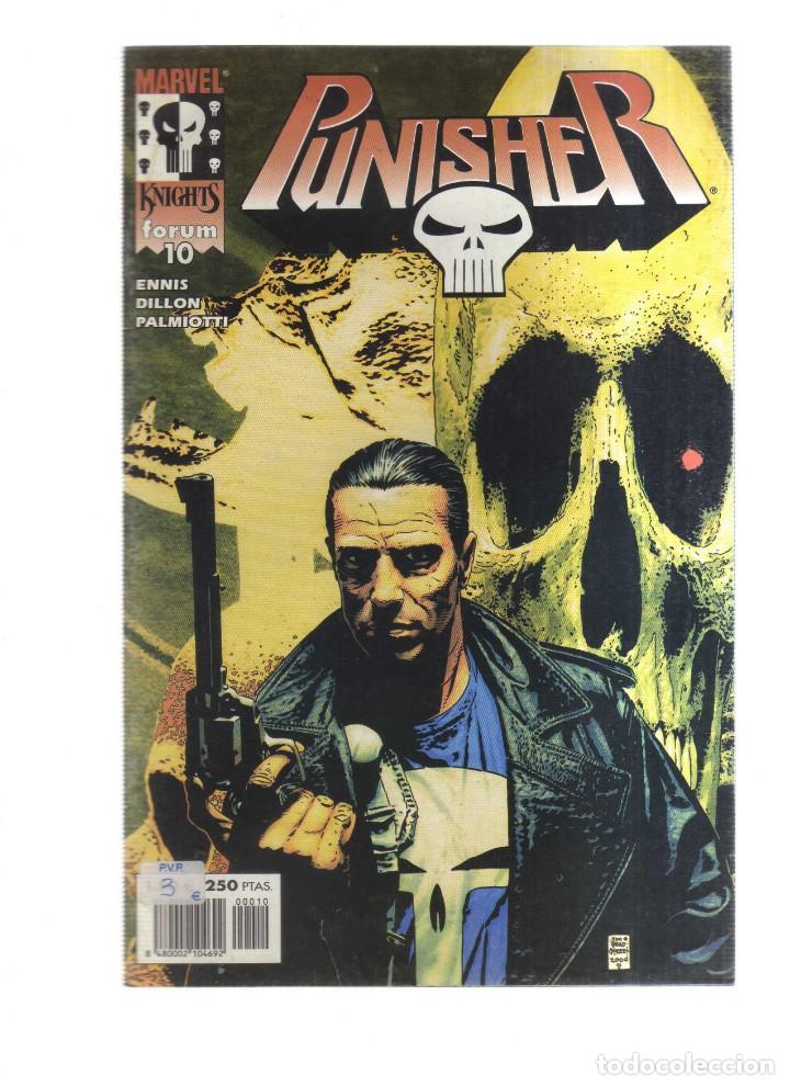Tebeos: PUNISHER KNIGHTS N,10 - Foto 1