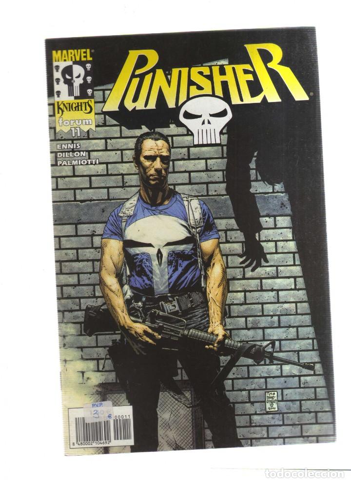 Tebeos: PUNISHER KNIGHTS N,11 - Foto 1