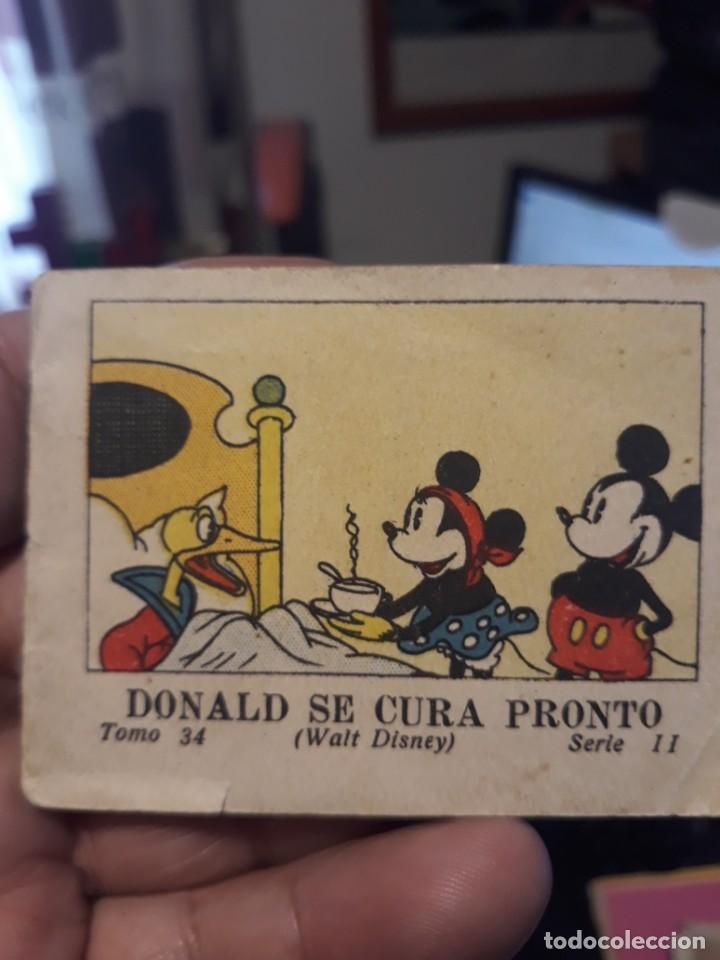 Tebeos: MINI C&Oacute;MIC.. WALT DISNEY.. DONALD. 1936 - Foto 1