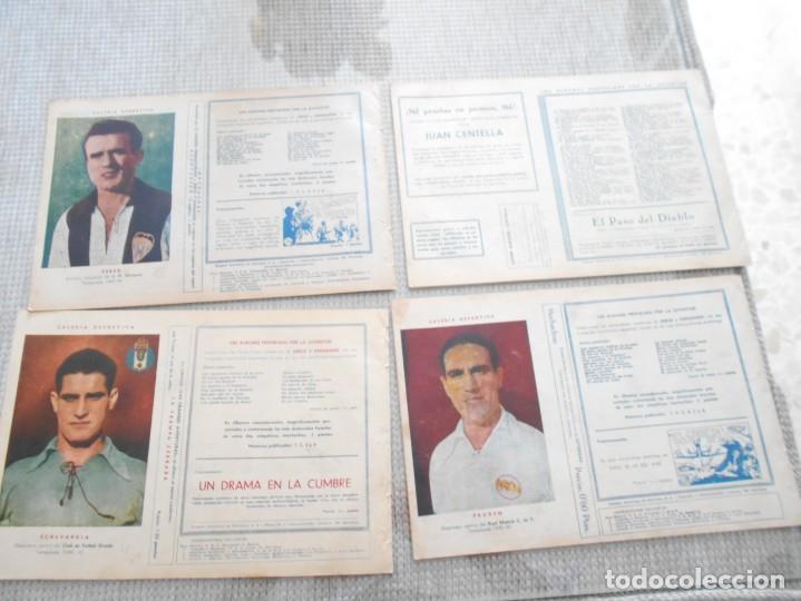 Tebeos: tebeos de jorge y fernando a&ntilde;os 40 - Foto 2