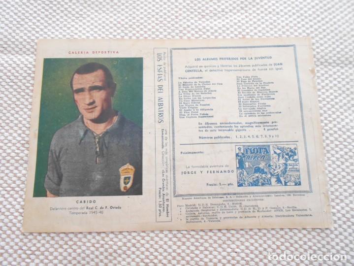 Tebeos: tebeo de juan centella a&ntilde;os 40 - Foto 2