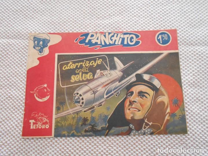 Tebeos: tebeo de panchito a&ntilde;os 40 - Foto 1