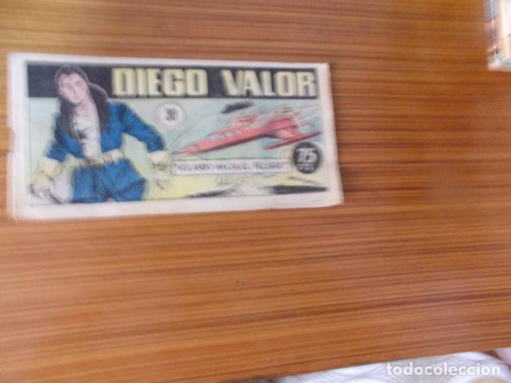 Tebeos: DIEGO VALOR N&ordm; 30 EDITA CID - Foto 1