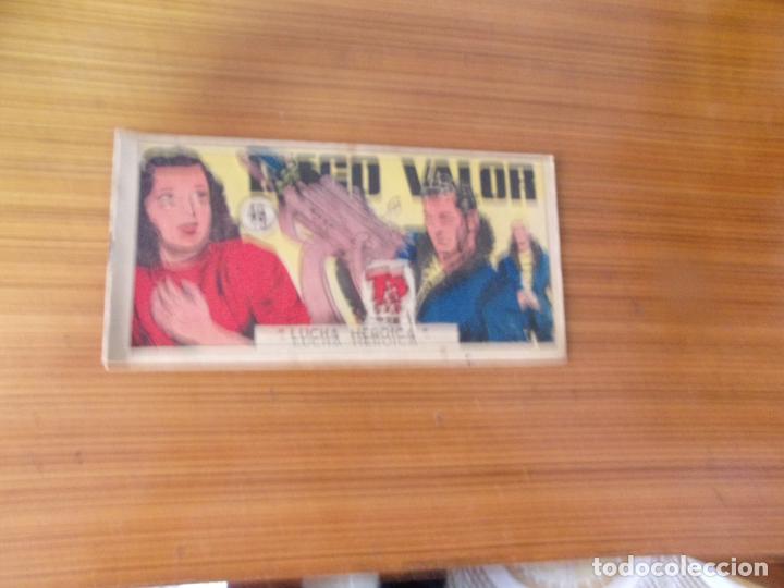 Tebeos: DIEGO VALOR N&ordm; 49 EDITA CID - Foto 1