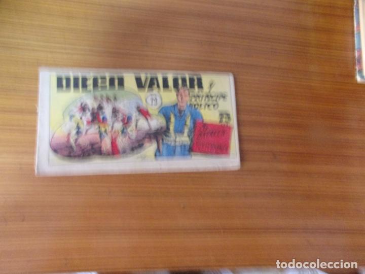 Tebeos: DIEGO VALOR N&ordm; 73 EDITA CID - Foto 1