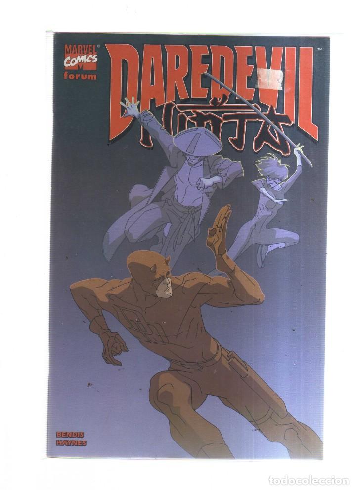 Tebeos: DAREDEVIL BENDIS HAYNES - Foto 1