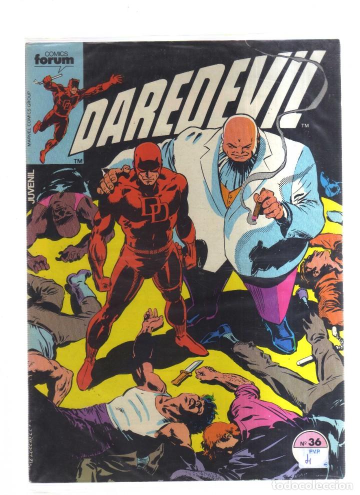 Tebeos: DAREDEVIL FORUM N,36 - Foto 1