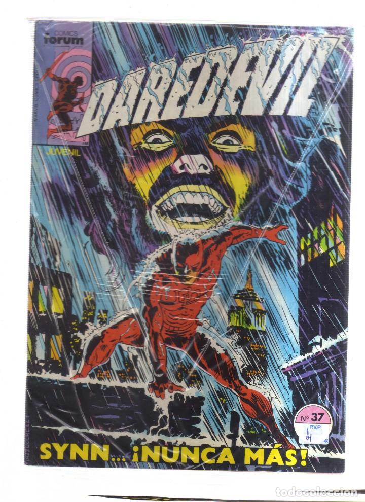 Tebeos: DAREDEVIL FORUM N,37 - Foto 1