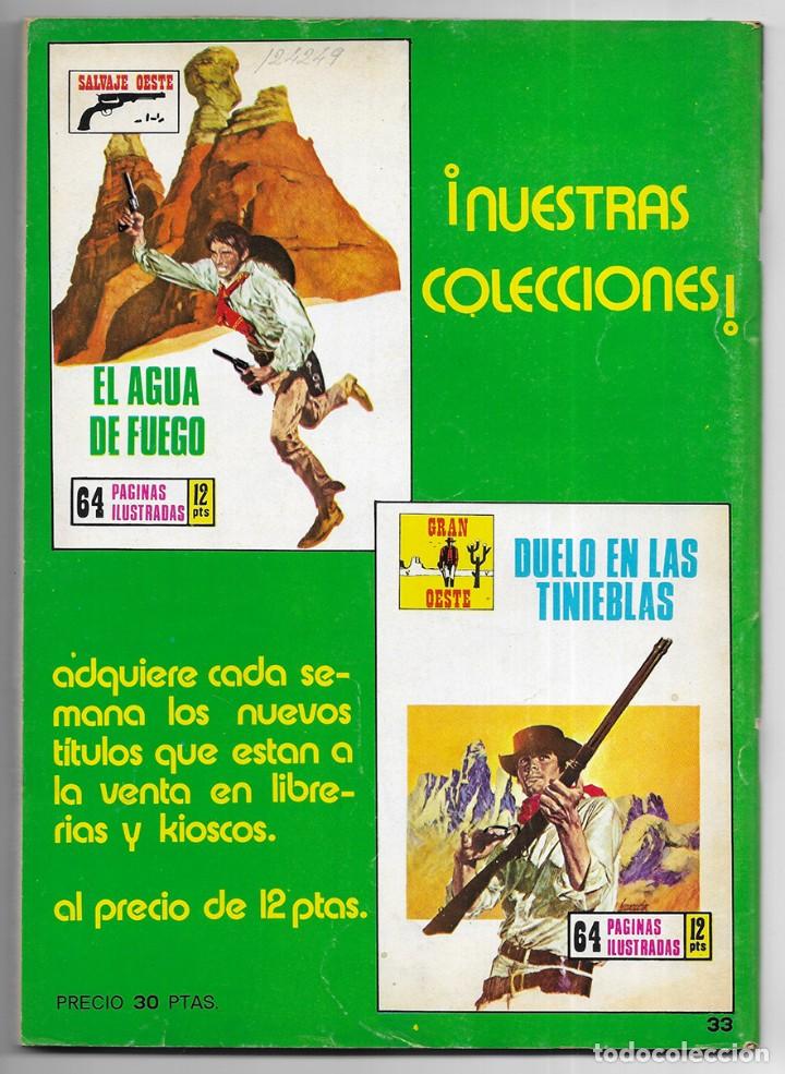 Tebeos: Combate. Selecciones Graficas de Guerra N&ordm; -33 - Foto 2
