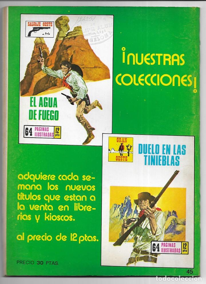 Tebeos: Combate. Selecciones Graficas de Guerra N&ordm; 45 - Foto 2