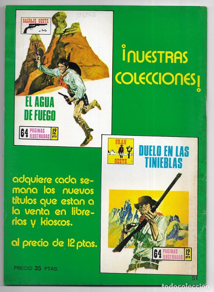 Tebeos: Combate. Selecciones Graficas de Guerra N&ordm; 51 - Foto 2