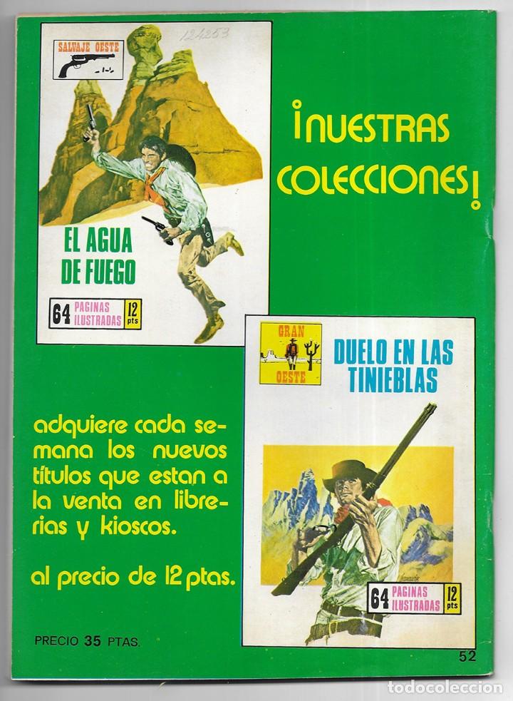 Tebeos: Combate. Selecciones Graficas de Guerra N&ordm; 52 - Foto 2