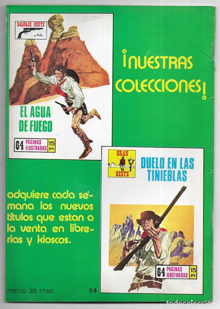 Tebeos: Combate. Selecciones Graficas de Guerra N&ordm; 54 - Foto 2