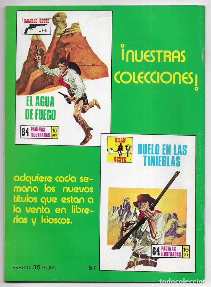 Tebeos: Combate. Selecciones Graficas de Guerra N&ordm; 57 - Foto 2