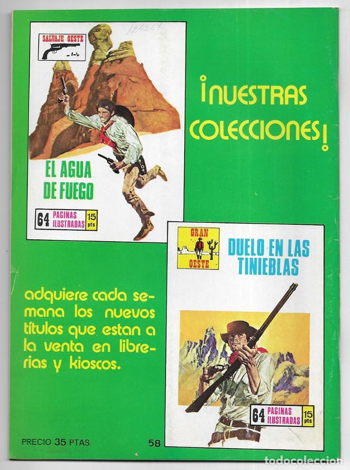 Tebeos: Combate. Selecciones Graficas de Guerra N&ordm; 58 - Foto 2