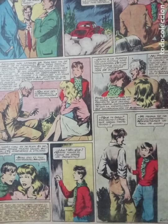 Tebeos: Almanaque de Flechas y Pelayos 1946. - Foto 3