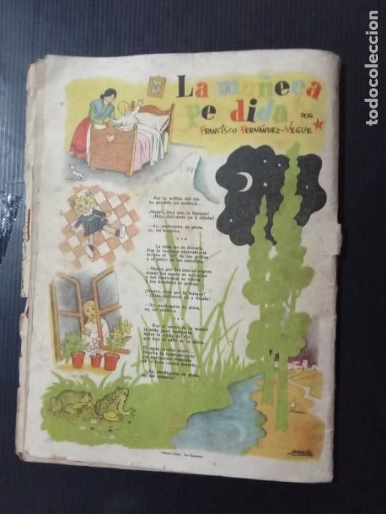 Tebeos: Almanaque de Flechas y Pelayos 1946. - Foto 7