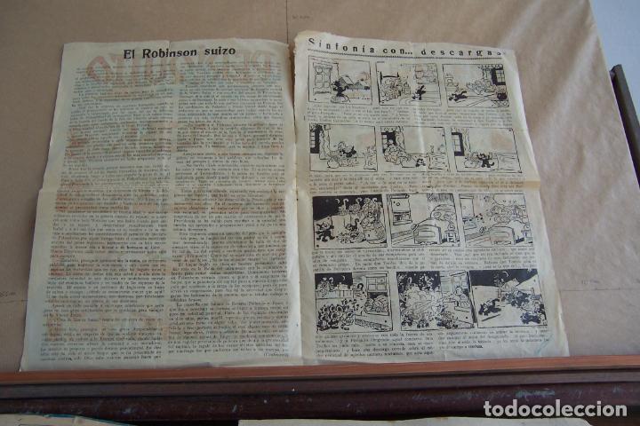 Tebeos: marco,- portada del n&ordm; 148 periquito sola - Foto 2