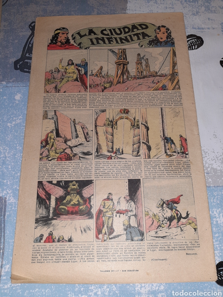 Tebeos: Pelayos n&deg; 90, 1938 - Foto 2