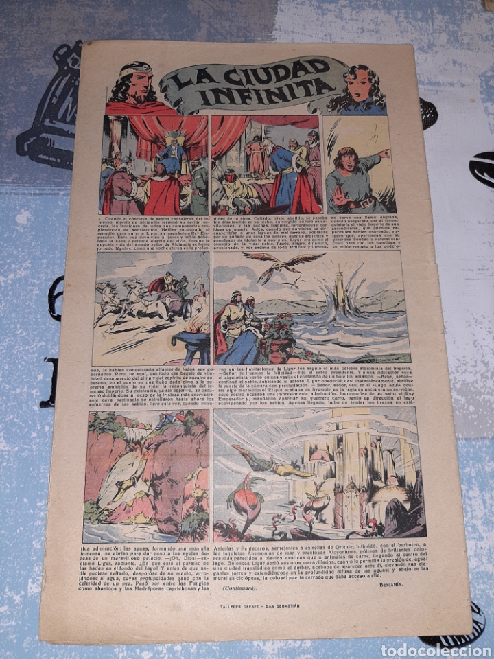Tebeos: Pelayos n&deg; 89, 1938 - Foto 2