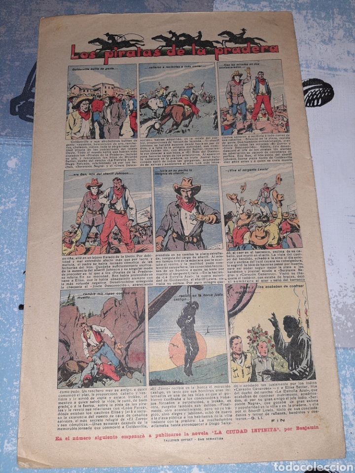 Tebeos: Pelayos n&deg; 88, 1938 - Foto 2