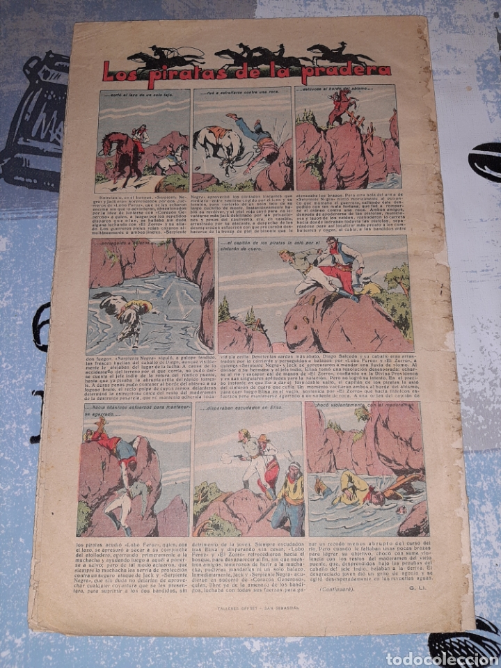 Tebeos: Pelayos n&deg; 85, 1938 - Foto 2