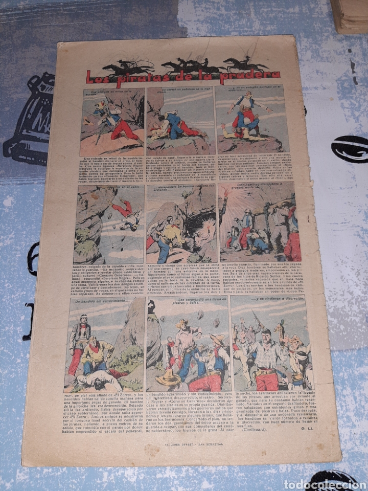 Tebeos: Pelayos n&deg; 83, 1938 - Foto 2
