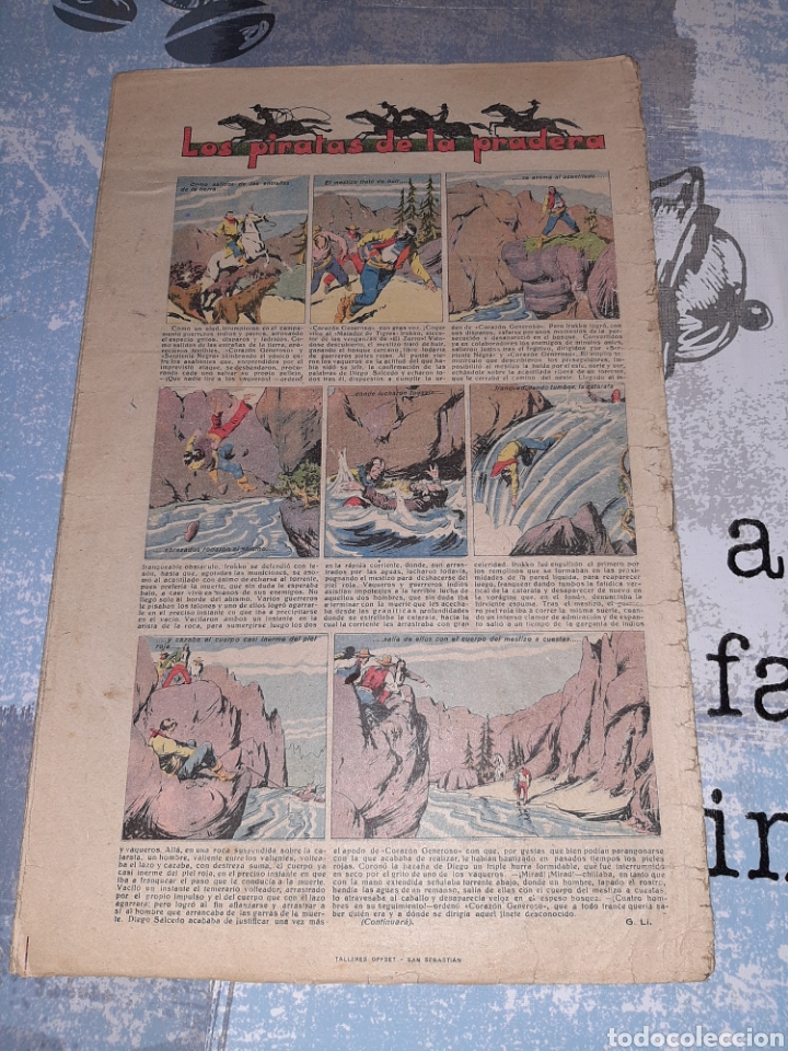 Tebeos: Pelayos n&deg; 81, 1938 - Foto 2