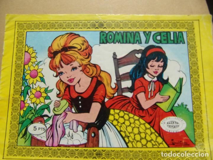Tebeos: CUENTOS MAMAITA N&Uacute;M. 2 - ROMINA Y CELIA - Foto 1