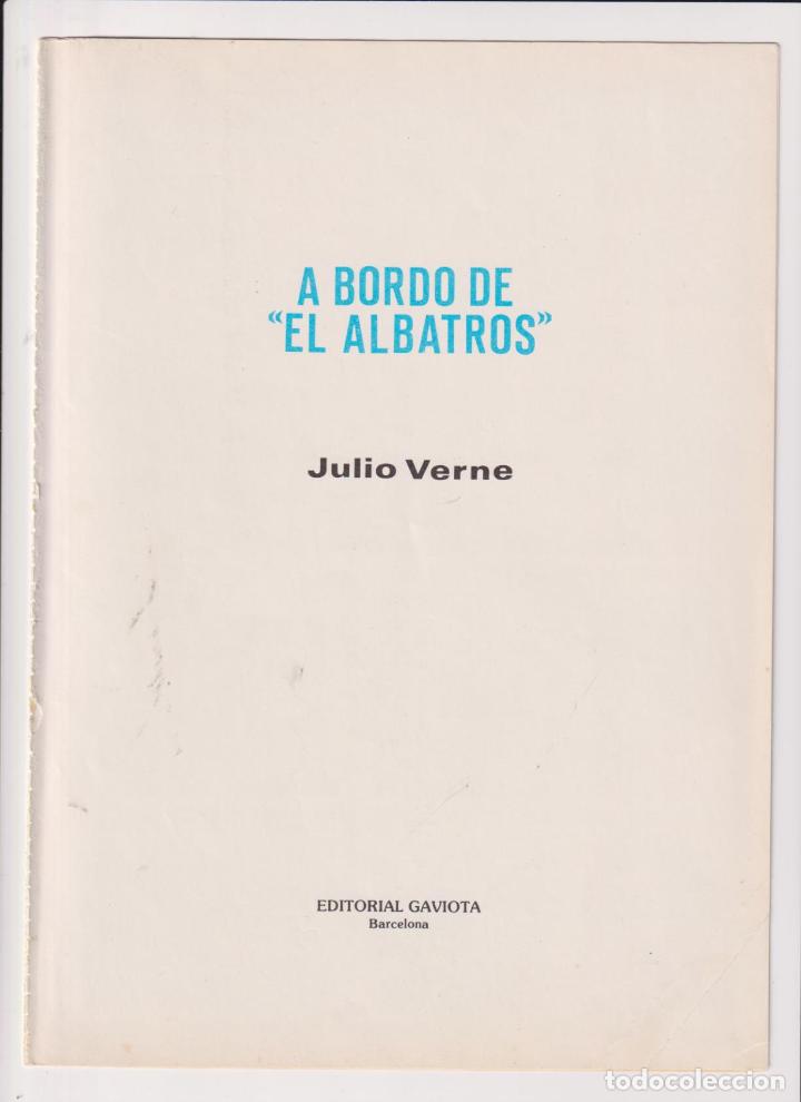 Tebeos: Editorial Gaviota. Lote de 5 ejemplares - Foto 1