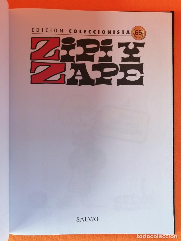 Tebeos: COMIC -ZIPI Y ZAPE - Foto 7