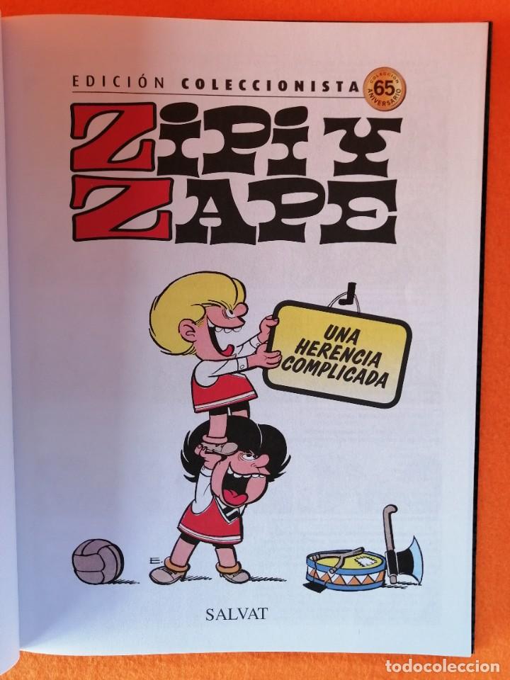 Tebeos: COMIC -ZIPI Y ZAPE - Foto 8