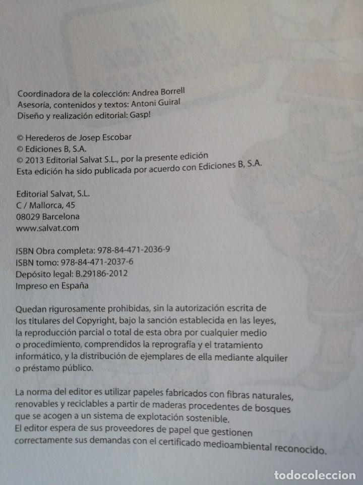 Tebeos: COMIC -ZIPI Y ZAPE - Foto 9