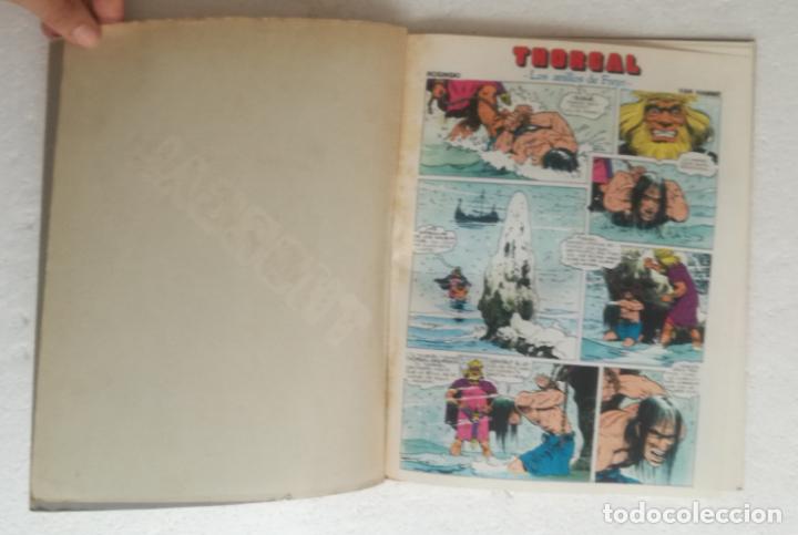 Tebeos: Comic Thorgal, con varias aventuras - Falta la portada - Foto 3