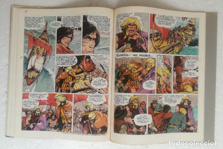 Tebeos: Comic Thorgal, con varias aventuras - Falta la portada - Foto 4