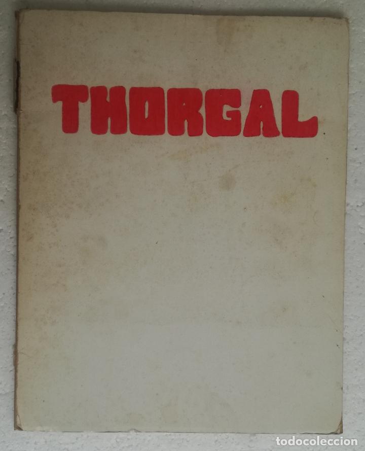 Tebeos: Comic Thorgal, con varias aventuras - Falta la portada - Foto 1