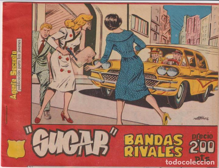 Tebeos: Sugar n&ordm; 13. Hispano americana 1964 - Foto 1