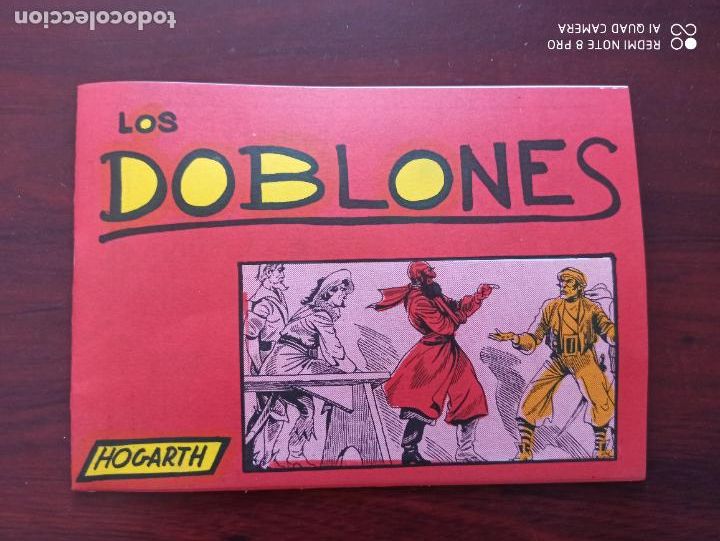 Tebeos: LOS DOBLONES - HOGARTH (7W) - Foto 1