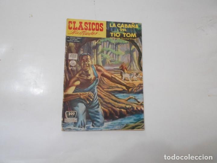 Tebeos: tebeo de la caba&ntilde;a del tio tom - Foto 1