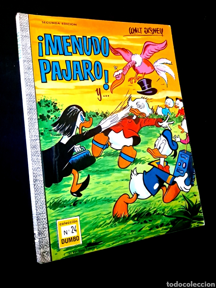 Tebeos: CASI EXCELENTE ESTADO COLECCION DUMBO 24 EDICIONES RECREATIVAS TEBEOS