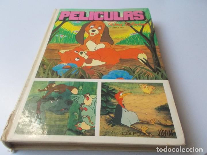 Tebeos: PELICULAS tomo 52 Colecci&oacute;n Jovial - Foto 1