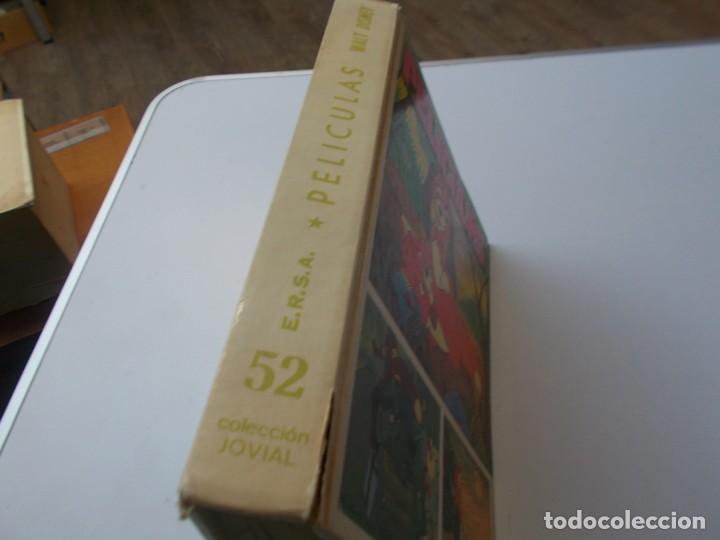 Tebeos: PELICULAS tomo 52 Colecci&oacute;n Jovial - Foto 2