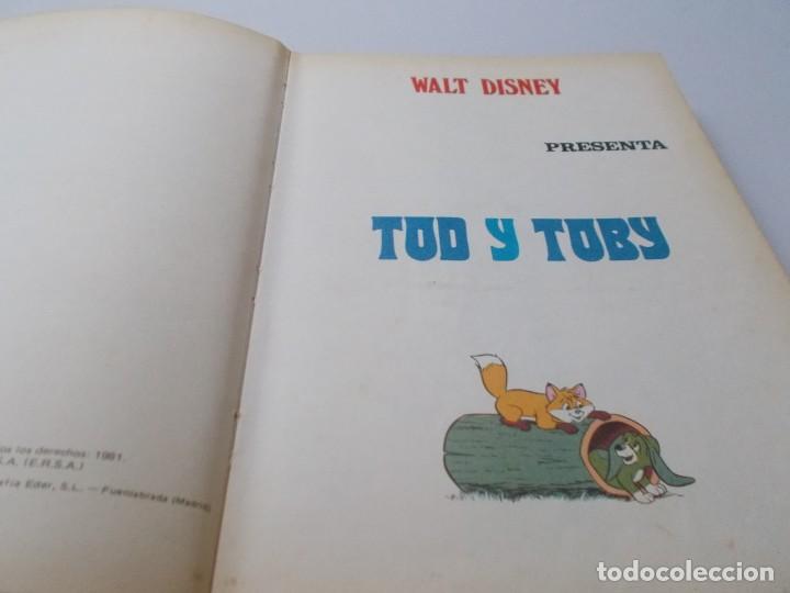 Tebeos: PELICULAS tomo 52 Colecci&oacute;n Jovial - Foto 6