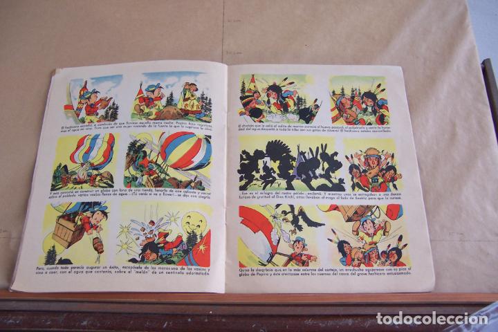 Tebeos: PUBLICACIONES CINEMA, CORAZON DE LEON, sin catalogar. - Foto 5