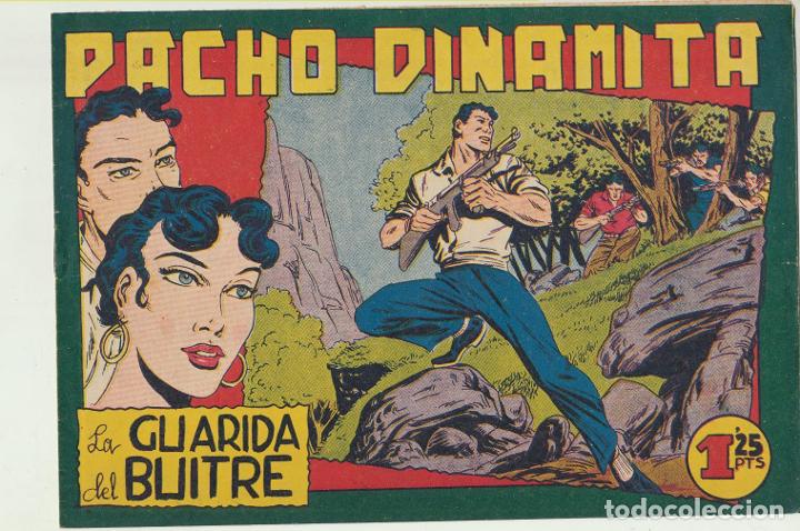 Tebeos: Pacho Dinamita n&ordm; 97. Maga 1951 - Foto 1