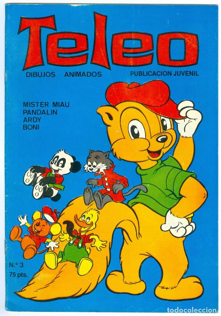 Tebeos: Vilmar. Teleo. 3. Publicaci&oacute;n juvenil. - Foto 1
