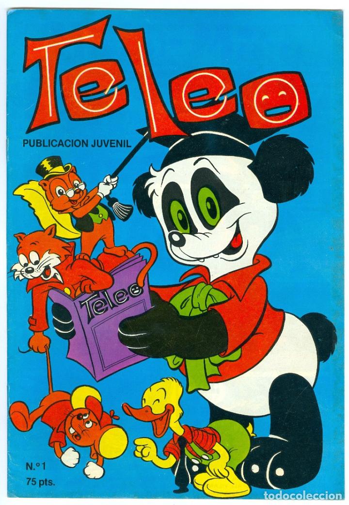 Tebeos: Vilmar. Teleo. 1. Publicaci&oacute;n juvenil. - Foto 1
