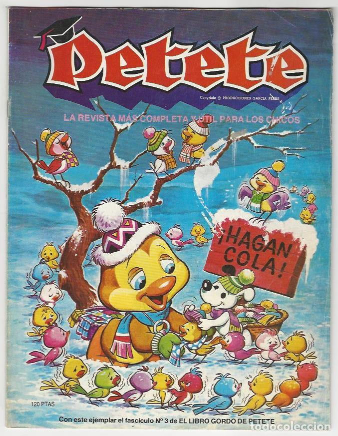 Tebeos: Ptt sa. Petete. 3 - Foto 1